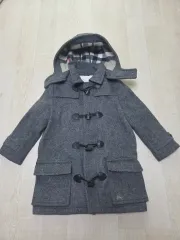 6Y バーバリーキッズ ダッフル コート