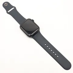 Apple Watch Series9 45mm GPS＋Cellular 3M597J/A ミッドナイトアルミニウム/ミッドナイトスポーツバンド S/M DEMO 店頭展示用モデル アップルウォッチ 本体
