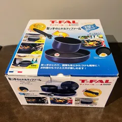 2026年最新】t-fal デラックスセットの人気アイテム - メルカリ
