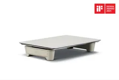 【訳アリ:メーカー保証なし】abien MAGIC GRILL ホワイト XGM24-WTのサムネイル
