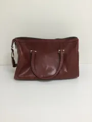 Y171[14]Y3950(ブランドバッグ) Cartier マストラインボストンバッグ 傷や汚れあり 3/4出品