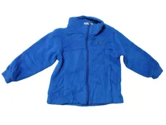 k03250915065　Columbia　3T　Blue　100サイズ程度　トップス　フリースジャケット　秋冬