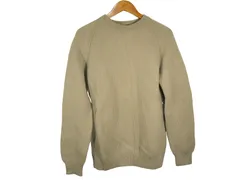 k03250915062　URBAN RESEARCH DOORS　38　Beige　　トップス　ニットorセーター　秋冬
