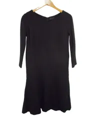 k03250909044　UNTITLED　1　Black　　ワンピース or ドレス　ワンピース　秋冬