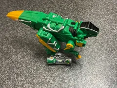 獣電戦隊キョウリュウジャー　DXザクトル