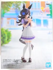 BANDAI SPIRITS フィギュア ウマ娘 プリティーダービー ライスシャワー