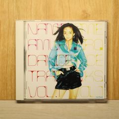 安室奈美恵 DANCE TRACKS VOL.1 CD - メルカリ