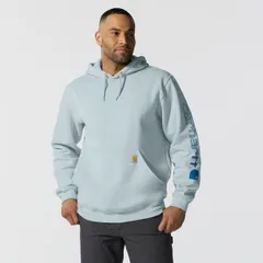 【送料無料】 カーハート メンズ パーカー・スウェット フーディー アウター Carhartt Mens K288 Hoodie Early Fog