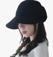fetico FLARED NYLON HAT フェティコ ハット 帽子 - メルカリ