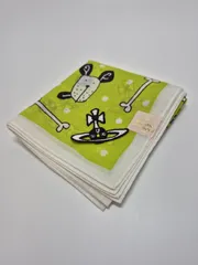 【新品】Vivienne westwood メンズハンカチ
