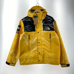 【中古美品】 SUPREME×THE NORTH FACE シュプリーム × ザ・ノース・フェイス NP02301I 23SS PRINTED TAPED SEAM SHELL JACKET 