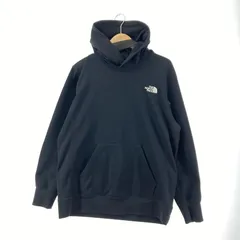 【中古品】 THE NORTH FACE ザ・ノース・フェイス  NT11953 スクエアロゴフーディー パ－カー 【144-260304-ky-20-fuzh】