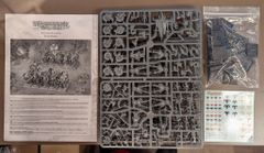 GAMES WORKSHOP WARHAMMER THE OLD WORLD BEASTMEN BRAHERDS Gor Herd