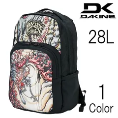 ダカイン DaKine メンズ レディース ユニセックス MAYHEM COLLAB CAMPUS PREMIUM BACKPACK 28L バックパック リュック bg237015 【SALE】のサムネイル