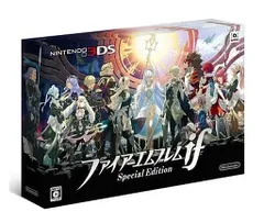 ファイアーエムブレムif Special Edition  Nintendo 3DS ゲームソフト 任天堂 ニンテンドー 【中古】