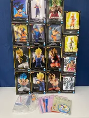 ドラゴンボール プライズ フィギュア おまけ小物付き 未使用混在 まとめ 計16点 （ME28-3746)