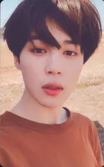 BTS JIMIN LOVE YOURSELF 轉 'Tear' Y