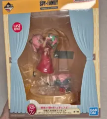 SPY×FAMILY(スパイファミリー) 一番くじ ラストワン賞 アーニャ 未開封 5 2