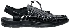 【送料無料】 キーン メンズ サンダル シューズ KEEN Mens UNEEK Sandals MagnetSteel Grey