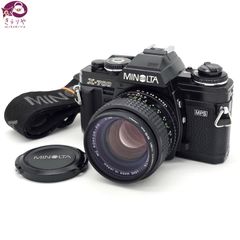MINOLTA ミノルタ X-700 一眼レフ フィルムカメラ MC ROKKOR-PG F1.4