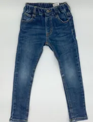 【新入荷!!】☆セット割対応☆ ブリーズ キッズ デニムジーンズ 110cm （1857）