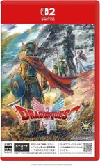 ドラゴンクエストI＆II  Nintendo Switch2 ゲームソフト 任天堂 ニンテンドー 【中古】