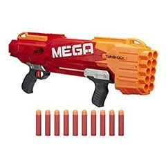 ナーフ メガ モトストライク & メガ センチュリオン セット売り - メルカリ