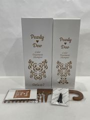 新品】Pearly Dew カラーシャンプー 760ml & 380ml - メルカリ