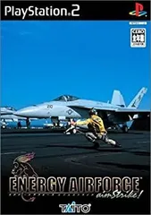 ENERGY AIRFORCE aimStrike !