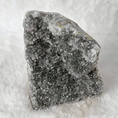 ❤️ 特価❗️ 1.1kg 両面 可愛い 小さい クラスター 水晶 原石 - メルカリ