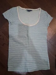 ポロ ラルフローレン ストライプ Tシャツ