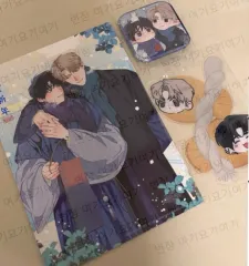 レ春 근하신년 熱海 年賀状 魔除け 特典 缶バッジ