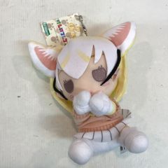 八戸第2-60-867】 アイドリッシュセブン おすわりぬいぐるみ 六弥ナギ