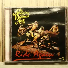 中古CD★アメイジング・リズム・エイセス/The Amazing Rhythm Aces■ Ride Again 【ARAI1/0617607000120】O51910