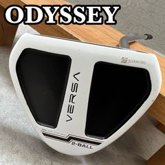 オデッセイ VERSA 7 メンズゴルフパター 34インチ ネオマレット型 右