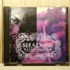 중고 CD 샤오도우/SHADooW ■ Epicureanism [SD2/+++++++X74984]O51952