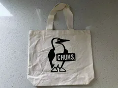 CHUMS チャムス バッグ トートバッグ ブービー キャンバストート トート バッグ 大容量