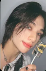 StrayKids 樂-STAR Hyunjin トレーディングカード