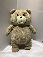 希少】TED テッド 映画 超レア ぬいぐるみ R版-Rated - メルカリ