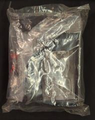 バンダイ ライダーアクションバトルセレクション/名鑑シリーズ 仮面ライダー 人喰い花ドクダリアン（背景黒） 別Ver