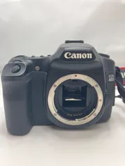☆ Canon キヤノン EOS 40D デジタルカメラのサムネイル