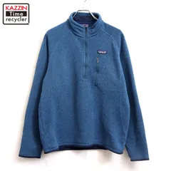 00s patagonia ベターセーター フリースジャケット メンズ 表記Mサイズ