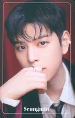 StrayKids 2ndMD Seungmin 2024 109 XMAS POP UP 両面