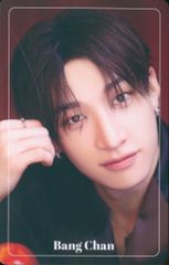 Stray Kids バンチャン Xmas POPUP 2024 両面トレカ - メルカリ