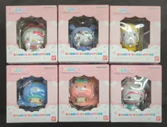 バンダイ きぐるみーず サンリオキャラクターズ 全6種セット