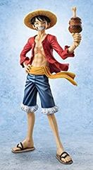 [중고] 원피스 Portrait.Of.Pirates LIMITED EDITION 원숭이·D·루피 Ver.20th (점프 캐릭터즈 스토어 한정)