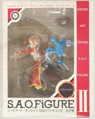 フリュー SAOフィギュア2/ソードアートオンライン シリカ/茶髪 2