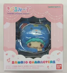 バンダイ きぐるみーず サンリオキャラクターズ キキ
