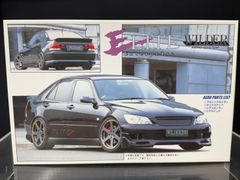 プラモデル 1/24 完成品 アオシマ トヨタ jzz30 ソアラ ドリフト