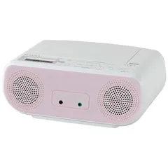 2026年最新】東芝 CDラジオ ピンクの人気アイテム - メルカリ